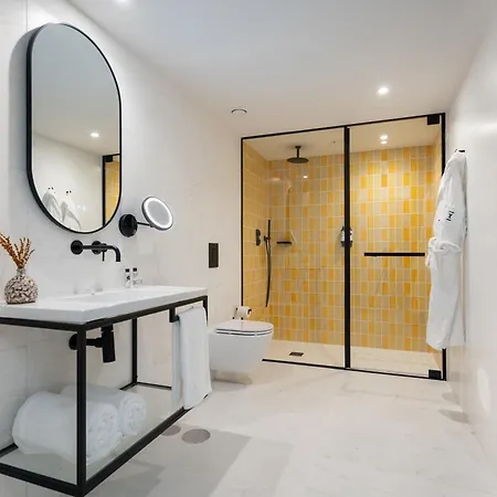 The Editory Garden Hotell 4*