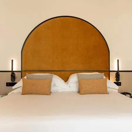 Hotell The Editory Garden