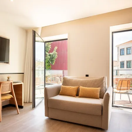 Hotell The Editory Garden