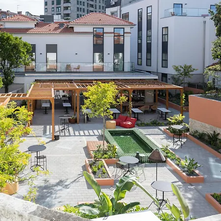 The Editory Garden Hotell