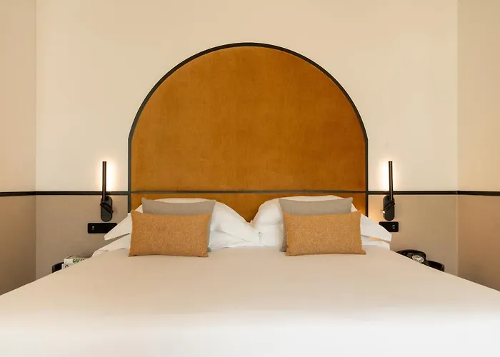 ホテル The Editory Garden