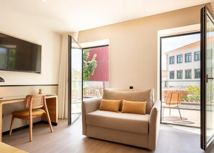 ホテル The Editory Garden