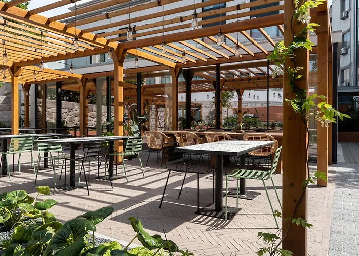 The Editory Garden 4*