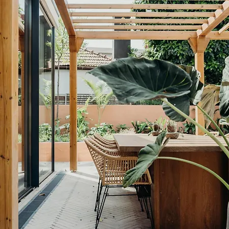 The Editory Garden Porto