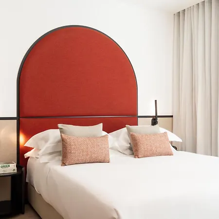 Otel The Editory Garden Porto