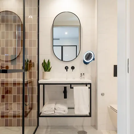 The Editory Garden 4* Porto