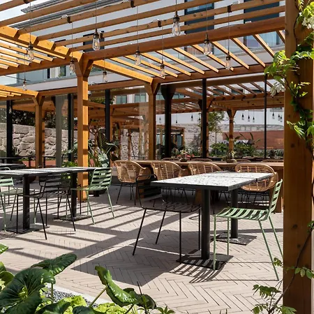 The Editory Garden 4*