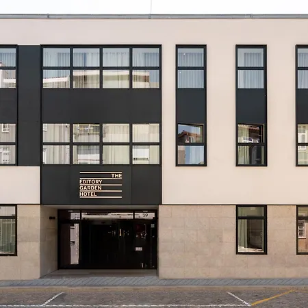 The Editory Garden 4*