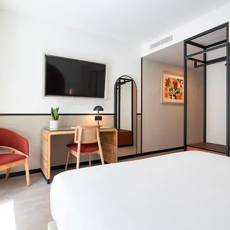 The Editory Garden Hotel Porto
