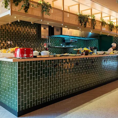 Hotel The Editory Garden 4*