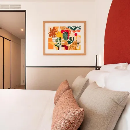 호텔 The Editory Garden