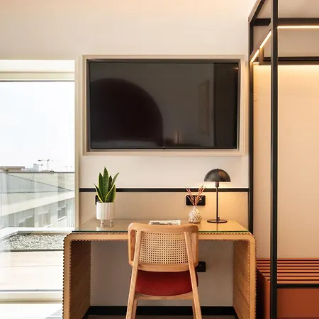 The Editory Garden 4* Porto