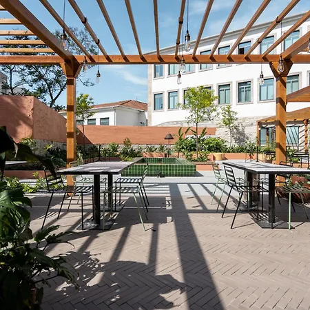 Hotel The Editory Garden 4*