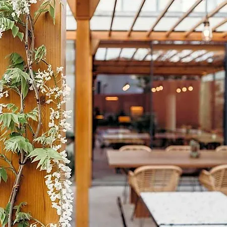 The Editory Garden Hotel