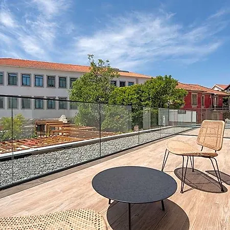 The Editory Garden Otel