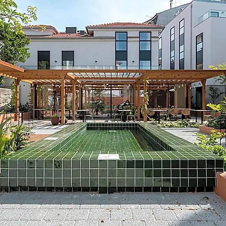 Otel The Editory Garden
