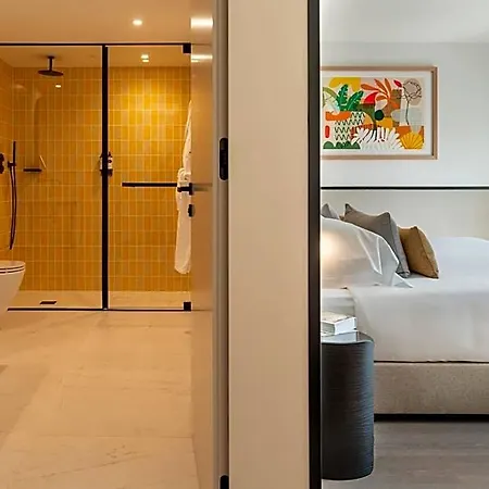 The Editory Garden 4* Porto