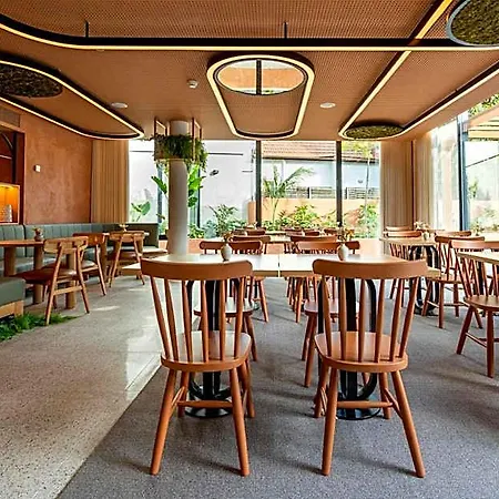 Otel The Editory Garden 4*