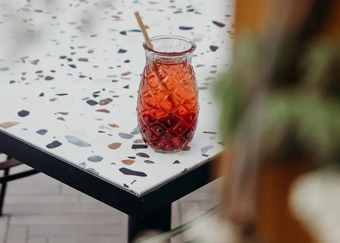 The Editory Garden 4* Porto