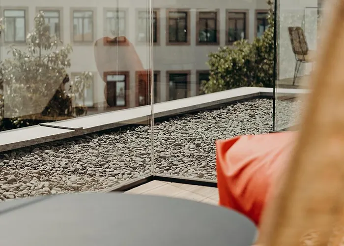 Hotel The Editory Garden