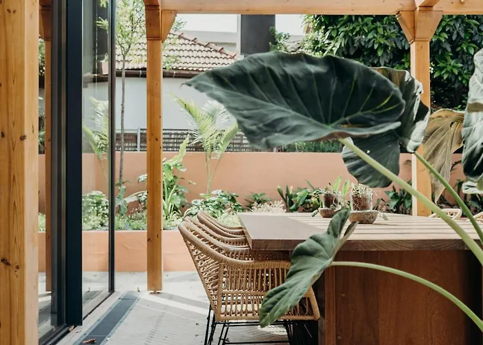 The Editory Garden Oporto