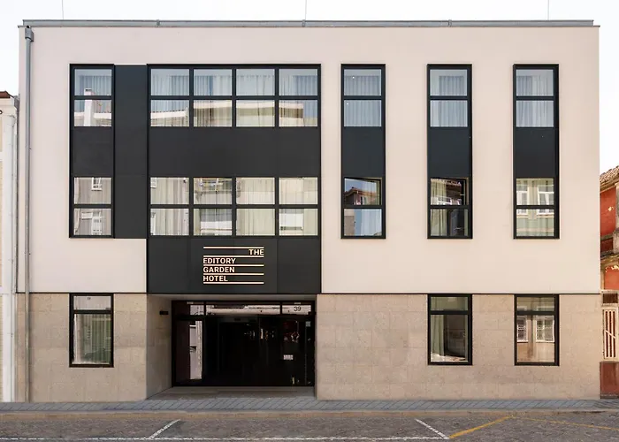 The Editory Garden 4*