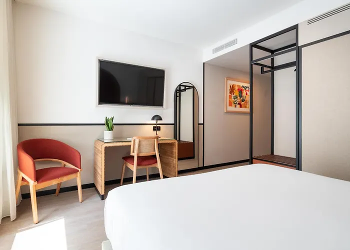 The Editory Garden Hotel Porto