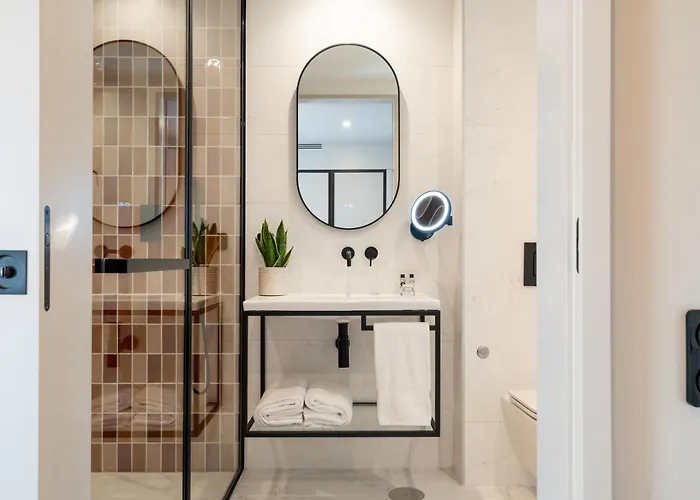 The Editory Garden 4* Porto