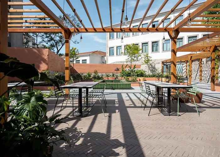 Hotel The Editory Garden 4*