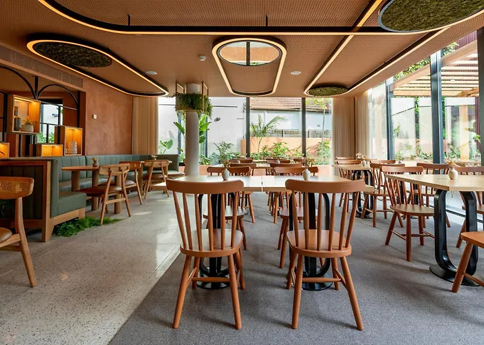 The Editory Garden Hotel