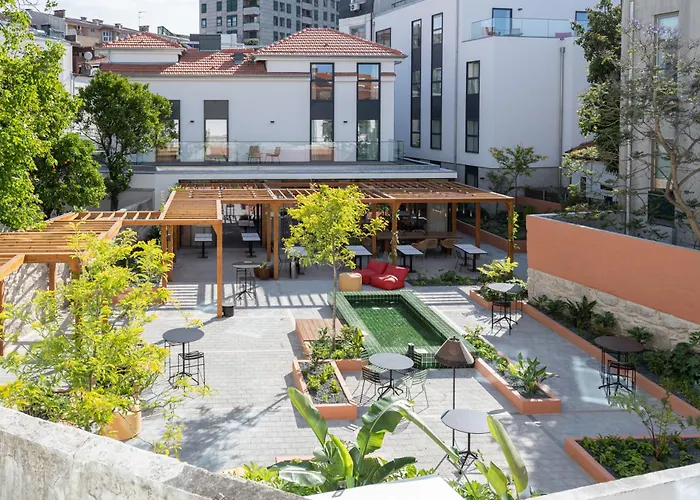 The Editory Garden Hotel