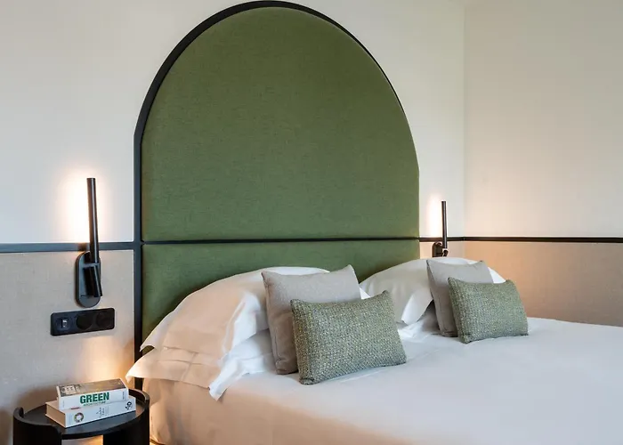 The Editory Garden Hotel