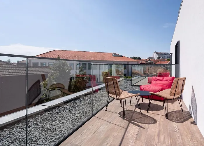 The Editory Garden Hotel Oporto