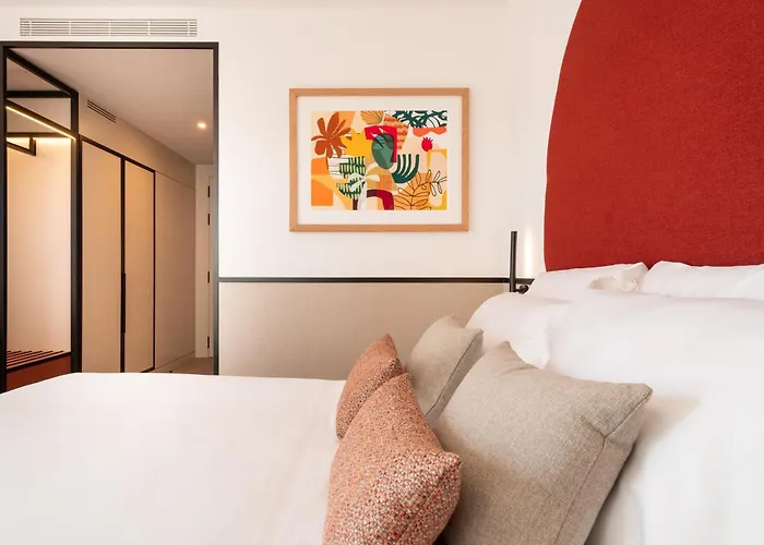 Hotel The Editory Garden