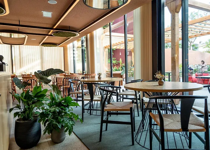 The Editory Garden Hotel Porto