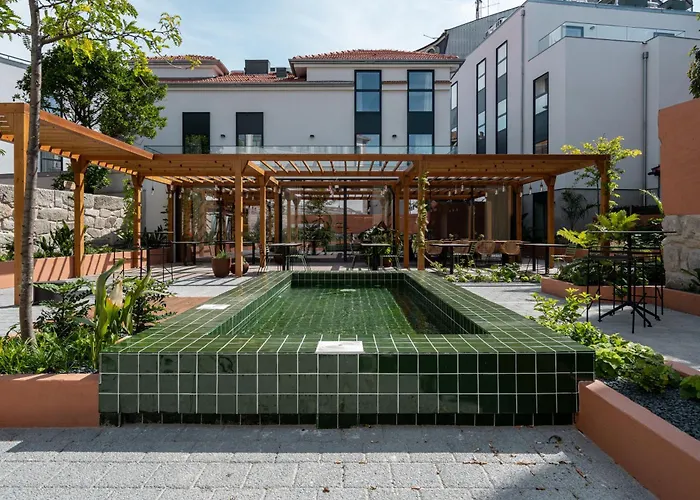 The Editory Garden Hotel