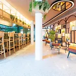 Hotel The Editory Garden Porto