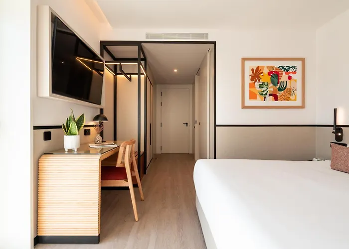 Hotel The Editory Garden 4*